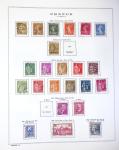 1849-2005, Collection de France en 8 albums Safe neuf