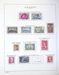1849-2005, Collection de France en 8 albums Safe neuf