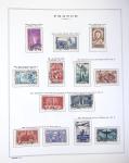 1849-2005, Collection de France en 8 albums Safe neuf
