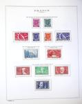 1849-2005, Collection de France en 8 albums Safe neuf