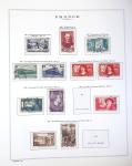 1849-2005, Collection de France en 8 albums Safe neuf