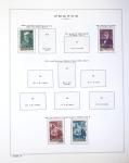 1849-2005, Collection de France en 8 albums Safe neuf