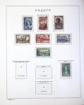 1849-2005, Collection de France en 8 albums Safe neuf