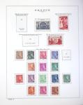 1849-2005, Collection de France en 8 albums Safe neuf