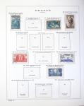 1849-2005, Collection de France en 8 albums Safe neuf
