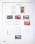 1849-2005, Collection de France en 8 albums Safe neuf