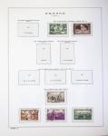 1849-2005, Collection de France en 8 albums Safe neuf