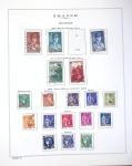 1849-2005, Collection de France en 8 albums Safe neuf