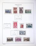 1849-2005, Collection de France en 8 albums Safe neuf