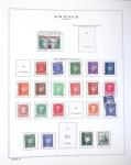 1849-2005, Collection de France en 8 albums Safe neuf