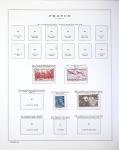 1849-2005, Collection de France en 8 albums Safe neuf