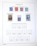 1849-2005, Collection de France en 8 albums Safe neuf