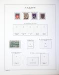 1849-2005, Collection de France en 8 albums Safe neuf
