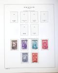 1849-2005, Collection de France en 8 albums Safe neuf
