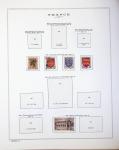 1849-2005, Collection de France en 8 albums Safe neuf