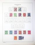 1849-2005, Collection de France en 8 albums Safe neuf