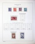 1849-2005, Collection de France en 8 albums Safe neuf