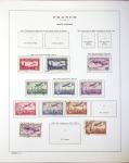 1849-2005, Collection de France en 8 albums Safe neuf