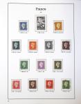 1849-2005, Collection de France en 8 albums Safe neuf