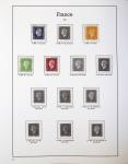 1849-2005, Collection de France en 8 albums Safe neuf