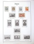 1849-2005, Collection de France en 8 albums Safe neuf