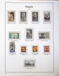 1849-2005, Collection de France en 8 albums Safe neuf