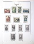 1849-2005, Collection de France en 8 albums Safe neuf