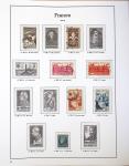 1849-2005, Collection de France en 8 albums Safe neuf