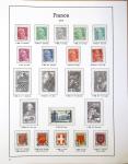 1849-2005, Collection de France en 8 albums Safe neuf