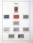 1849-2005, Collection de France en 8 albums Safe neuf
