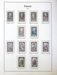 1849-2005, Collection de France en 8 albums Safe neuf
