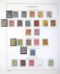 1849-2005, Collection de France en 8 albums Safe neuf