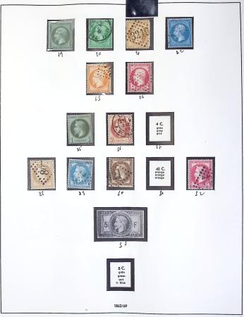 1849-2005, Collection de France en 8 albums Safe neuf