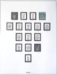 1849-2005, Collection de France en 8 albums Safe neuf