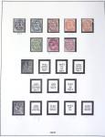 1849-2005, Collection de France en 8 albums Safe neuf