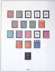 1849-2005, Collection de France en 8 albums Safe neuf