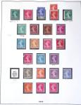 1849-2005, Collection de France en 8 albums Safe neuf