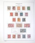 1849-2005, Collection de France en 8 albums Safe neuf