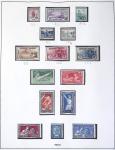 1849-2005, Collection de France en 8 albums Safe neuf