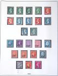1849-2005, Collection de France en 8 albums Safe neuf