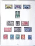 1849-2005, Collection de France en 8 albums Safe neuf