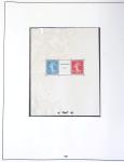 1849-2005, Collection de France en 8 albums Safe neuf