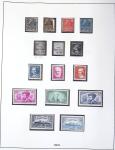 1849-2005, Collection de France en 8 albums Safe neuf