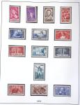 1849-2005, Collection de France en 8 albums Safe neuf