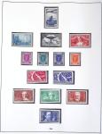 1849-2005, Collection de France en 8 albums Safe neuf
