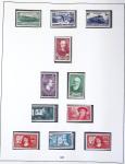 1849-2005, Collection de France en 8 albums Safe neuf