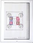1849-2005, Collection de France en 8 albums Safe neuf