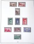 1849-2005, Collection de France en 8 albums Safe neuf