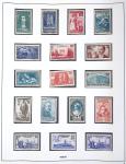 1849-2005, Collection de France en 8 albums Safe neuf