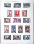 1849-2005, Collection de France en 8 albums Safe neuf